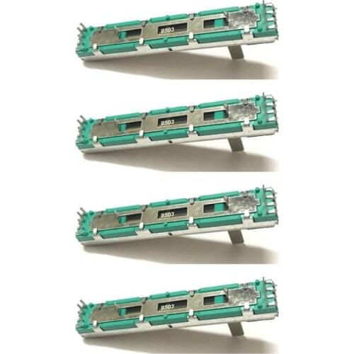 4pcs DCV1034 SB2 Speed Fader Potentiometer For Pioneer DDJ-SB DDJSB