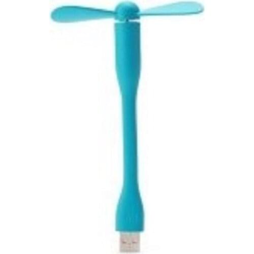 20 pcs/lot USB Fan Flexible USB Millet portable Mini Fan For Power Bank Notebook Laptop Computer Power-saving usb fan