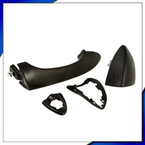 Car accessories Front/Rear Right Outside Door Handle Primered 51218243618 For BMW X5 E53