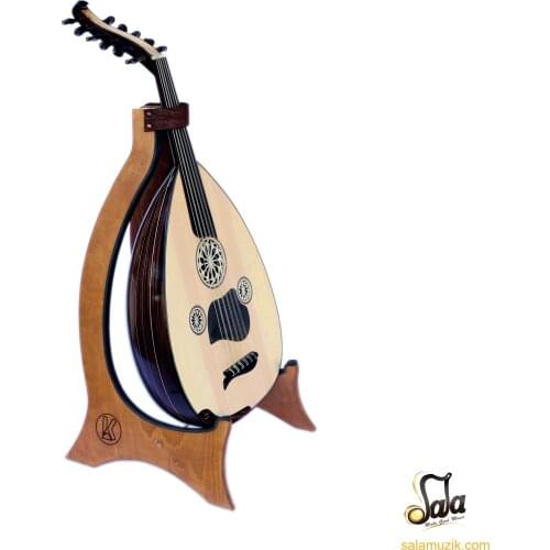 Wooden Oud Stand For Turkish Arabic Syrian Egyptian String Musical Instrument Oud Ud Aoud KOS-204
