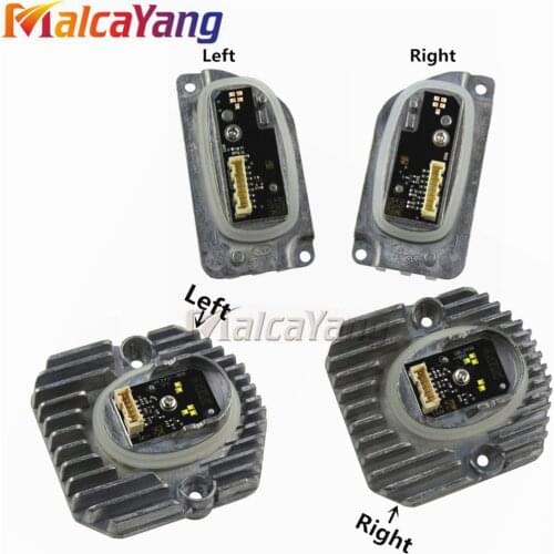 For BMW 5' G30 518d 520d 520i 525d 530i F90 M5 daytime running lights Turn signal Headlight led module Control Unit 63117214942