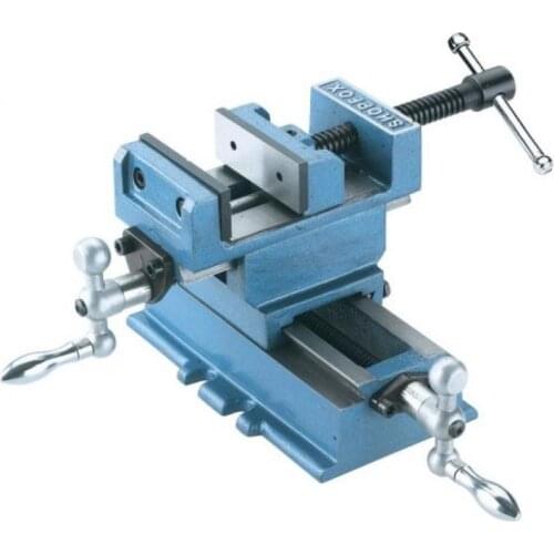 Dual-purpose mobile vise workbench industrial heavy precision cross flat nose pliers 3 inch 4 inch cross pliers vise workbench