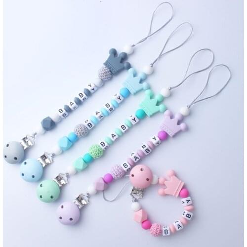 HARKO Pacifier Chains