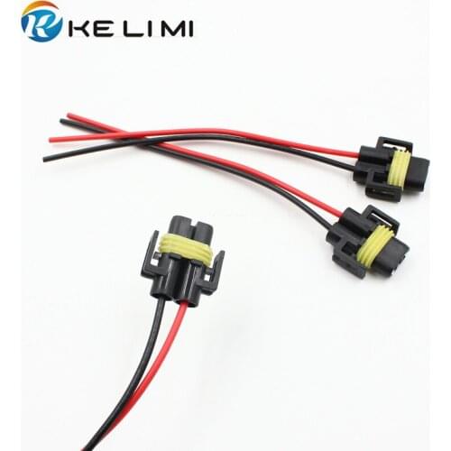 Ксеноновые лампы H8 (PGJ19-1) KE LI MI China At AliExpress