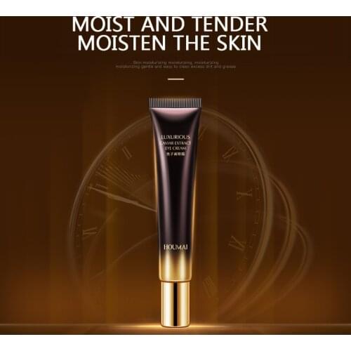 Anti-Aging Eye Cream Remove Dark Circles Puffiness Lighten Fine Lines Whitening Moisturizing Skin Care Eye Care TSLM1