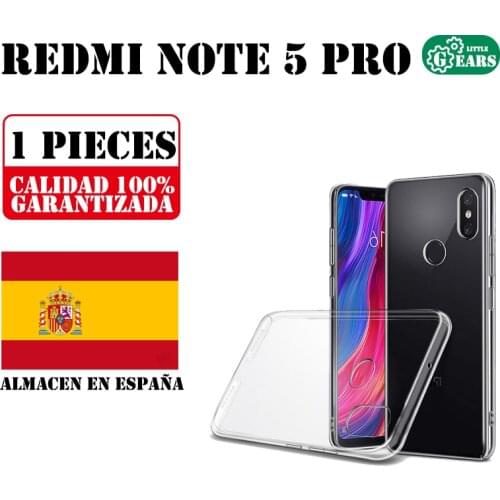 Little gears Phone Cases Xiaomi Redmi Note 5