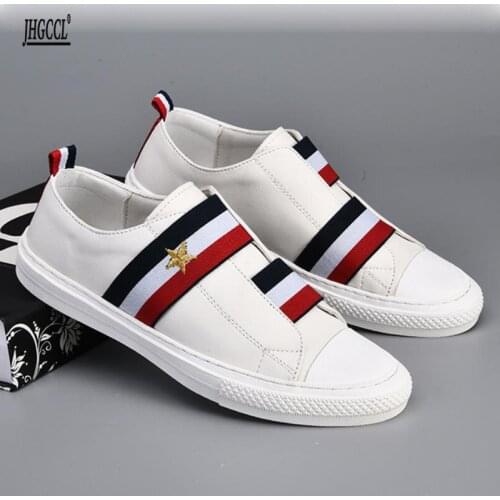 New luxury loafers mens loafers slip on high quality designer shoes mens moccasins sneakers deodorant and crease resistant A16