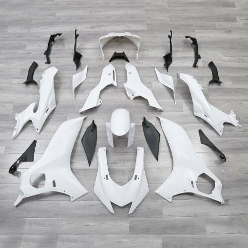 Motorcycle Unpainted INJECTION Fairing Bodywork For Yamaha YZF R6 YZF-R6 2017-2019