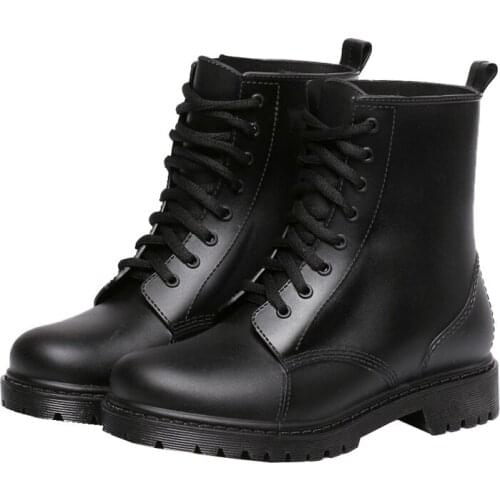 Non-slip galoshes, spring-summer low-top galoshes, wellies, Martin Galoshes, water boots, adult