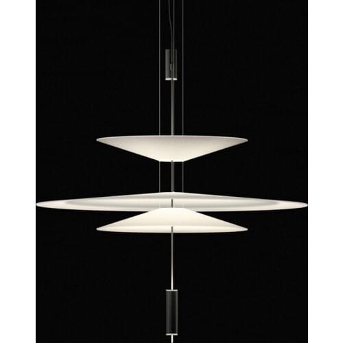 Nordic pendant lights hanglamp iron bedroom living room restaurant deco maison industrial lamp