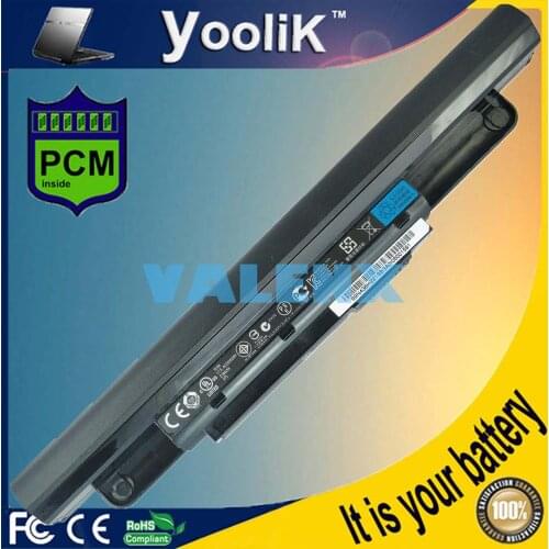 New Laptop Battery BTY-M46 11.1V 5700mAh For MSI 925T2015F GE40 GE40-i760M2811 X-slim X460 X-slim X460dx X460-004US