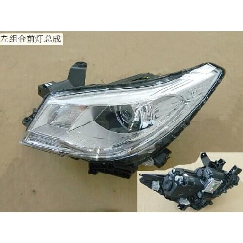 4121400xkv12a 4121300xkv12a Original factory right and left combination headlamp assembly