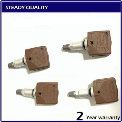 13348393 433MHz TPMS Sensor For Opel Zafira Tourer C Astra J Insignia A Vauxhall Chevrolet Volt Tire Pressure Monitor System