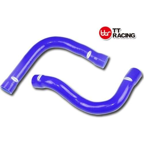 TT1101BL - Silicone Radiator Hose Kit for E36 318i 318is 1.8L 1.9L M40 M42 92-99 Blue