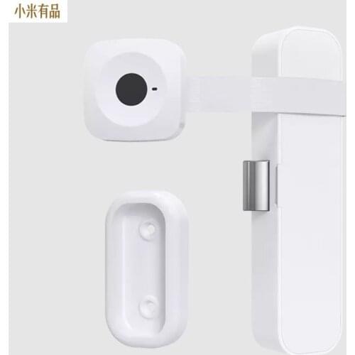Youpin YEELOCK Smart Drawer Cabinet Lock Keyless Unlock Anti-Theft Child Safety File Security Fingerprint Lock