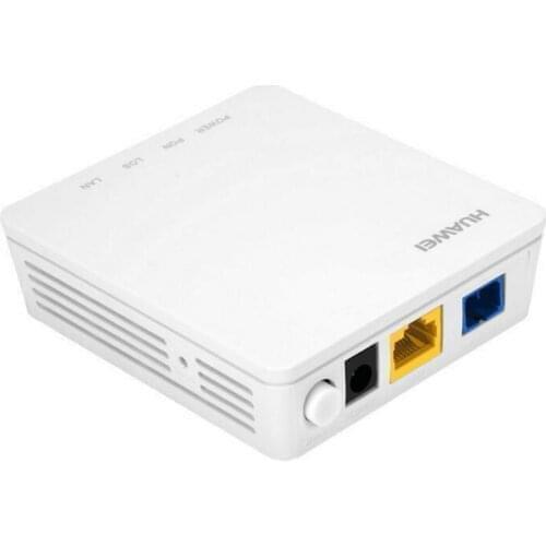 10PCS 100% Original New Mini HG8310M GPON ONU ONT With Single Port 1GE Apply to FTTH Modes Termina Gpon English version