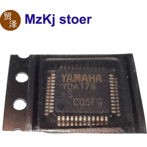2PCS HOT NEW YDA176-QZE2 YDA179-SZE2 YDA179 YDA176 QFN QFP