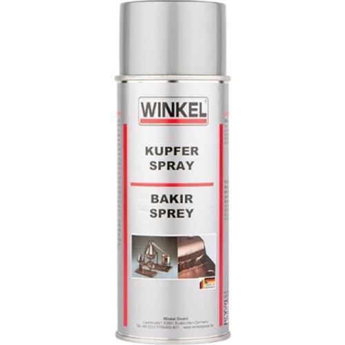 400 ML Vintage Copper Spray Paint Effect Decoration DIY