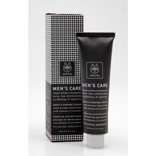 APIVITA MEN´S CARE CREMA DE AFEITAR SUAVE