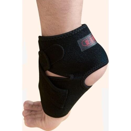 Free Shipping High Quality Ankle Protector Sports Ankle Support Elastic Ankle Guard Foot Support Prevent Sprain