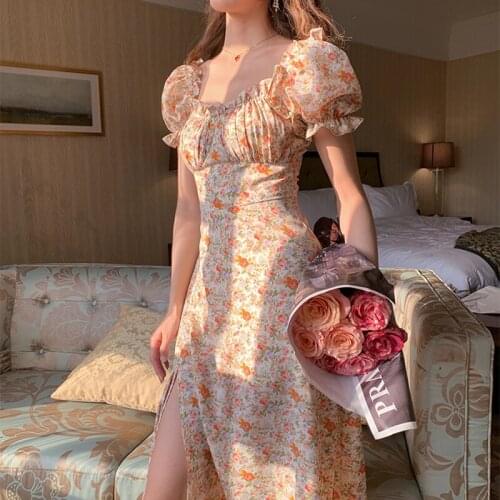 Dasswei Summer Short Sleeve Dresses