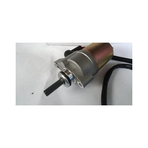 For Yamaha motorcycle parts LYM110-2 Jubilee hair C8 starter motor