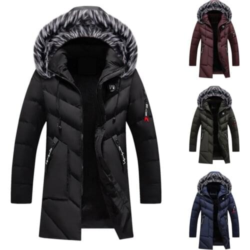 GOMYIE Men's Outerwear