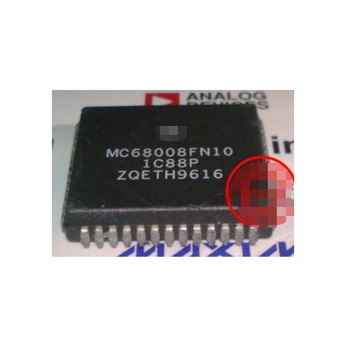 IC NEW 100% MC68008FN10