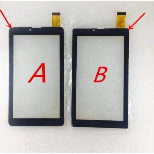 New Touch Panel digitizer For 7" Digma Plane 7547S 3G PS7159PG Tablet Touch Screen Glass Sensor Replacement Free Shipping