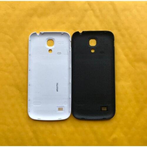For Samsung Galaxy S4 Mini i9190 i9195 i9192 Original Phone Rear Panel Battery Door Housing Frame Back Cover Case