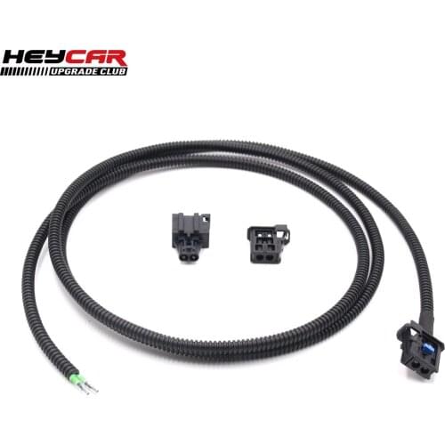 MOST Optical fiber Install wire For liquid Crystal Virtual Cluster VW GOLF PASSAT B8 TIGUAN AUDI A4 8W Q5 Q7 4M A3 8V