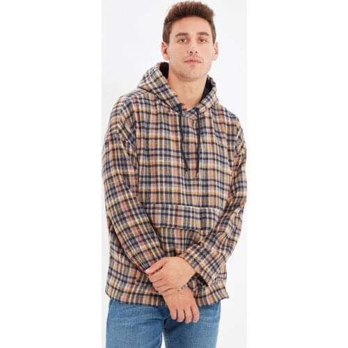 Trendyol Man Men's Closed Shirts