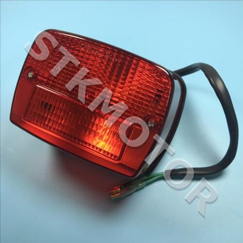 12V P21/5W Rear Back Tail light for CFMOTO CF500 ATV/GOES 500 ATV parts 9010-160310