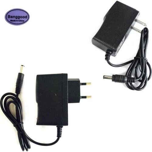 US/EU Plug 8.4V 1A Battery Charger Charging Adapter for 4x18650 Battery Pack HeadLight Q5 T6 Bike Front LED Head Lamp