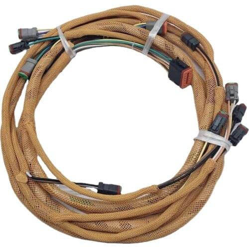 E330C Hydraulic Pump Wiring Harness 197-4411