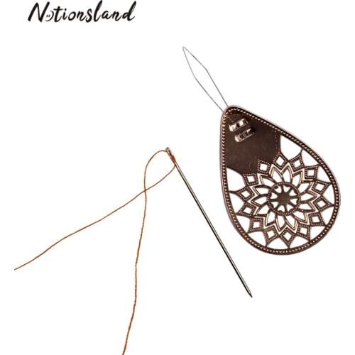 1pc Rose Gold Bow Wire Needle Threader Hand Sewing Machine Stitch Insertion Guiding Tool DIY Sewing Accessories