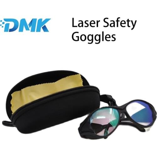 1064nm Fiber Laser Safety Goggles For Laser Marking Cutting Cleaning Machine Protective Glasses Shield Protection Eyewear