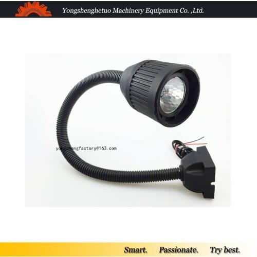 24V 220v machine lamp light/35W industrial working lights lamps/industrial lighting for work/industry workshop lighting for CNC