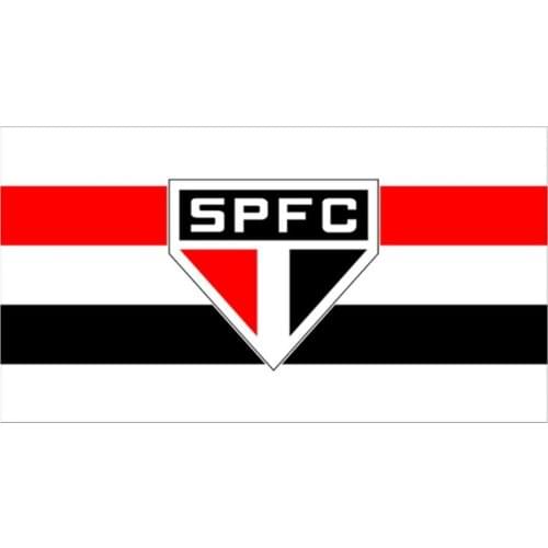 2x3ft/3x5ft/4x6ft Brazil Sao Paulo Futebol Clube FC Flag