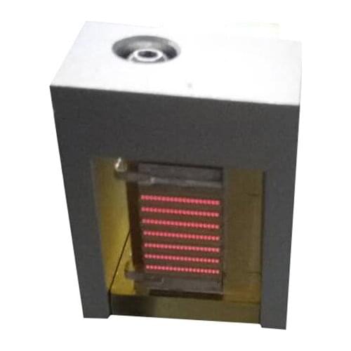 7 bars 700W micro channel diode laser bar for 808 hair removal