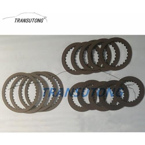 722.3 Gearbox Transmission Fiction Plate Kit For Mercedes-Benz 4 Speed 400 500 CLASS