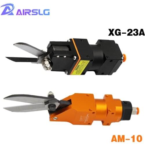 AM-10 XG-23A Air nipper opt scissors mask machine robot actuators nipper machine MASK SCISSOR AIR NIPPERS xg 23 AM 10 100S