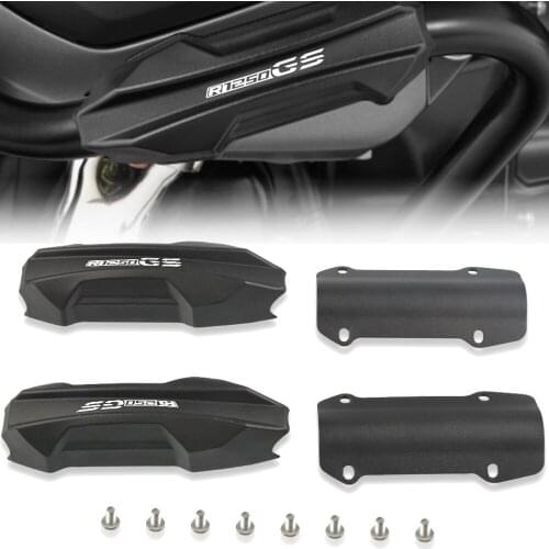 For BMW R1250GS R1200GS R1200RT K1600GT R1200RS G310GS Motorcycle 25mm Crash Bar Bumper Engine Guard Protection
