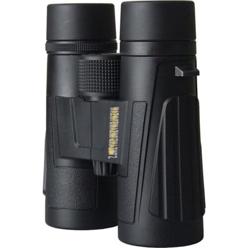 8X42/10X42 Binoculars HD Military Telescope Bird Watching FMC Multi-Coated High Clear Vision For Hunting Travel 8x42B 10X42B