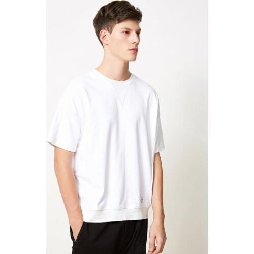 Мужские модные футболки Bosideng China At AliExpress