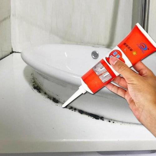 Household Chemical Moth & Mildew Proofing Wall Mold Cleaner Free Chemical Caulk Contains Mildew Gel Gel Remover Remover