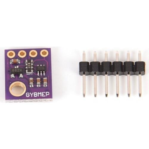 I2C SPI BMP280 3.3V Digital Barometric Pressure Altitude Sensor DC High Precision BME280 1.8-5V Atmospheric Module For Arduino
