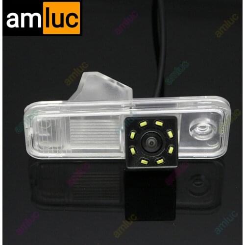 Dynamic Trajectory Tracks Car Rear View Camera For Hyundai Santa Fe CRETA IX25 Azera Carens Creta Grand SantaFe IX45 XL HG