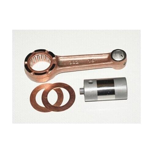 For Suzuki wholesale Parts GN250 crankshaft connecting rod