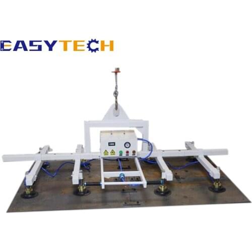 ETJS-B300-3M factory supply hot sale weight lighten handling vacuum lifting machine with suction pads